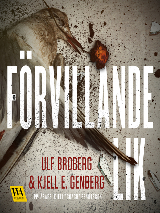 Title details for Förvillande lik by Ulf Broberg - Wait list